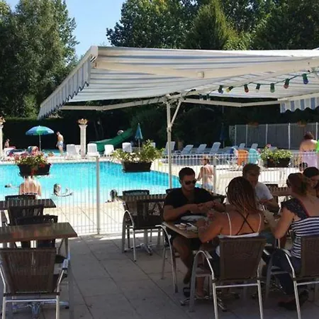 6 Pers. Sans Cuisine Avec Terrasse - Api-1-52-532 Campsite Badefols-sur-Dordogne