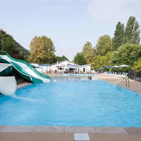 Campingplatz 6 Pers. Sans Cuisine Avec Terrasse - Api-1-52-532 Badefols-sur-Dordogne