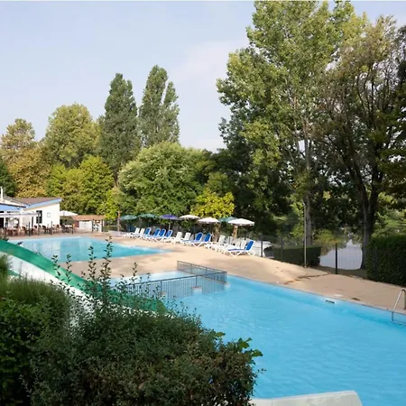 Campingplatz 6 Pers. Sans Cuisine Avec Terrasse - Api-1-52-532